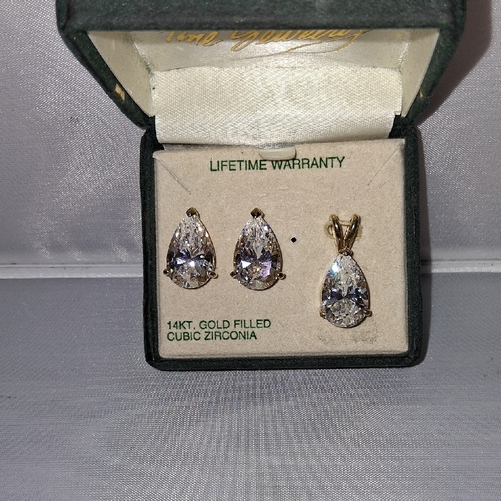 Fashion jewelry set
